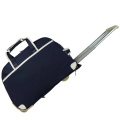 Foldable Polyester Duffle Travel Trolley Bags Luggages Trolley Bag